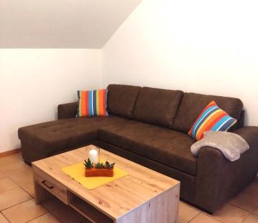 Veldenz Apartment | Ferienwohnung Veldenz