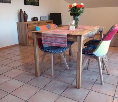 Veldenz Apartment | Ferienwohnung Veldenz