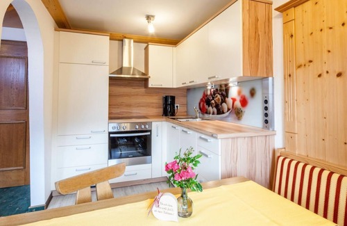 Wenns Apartment | Ferienwohnung Venet - Ferienwohnungen Lechthaler