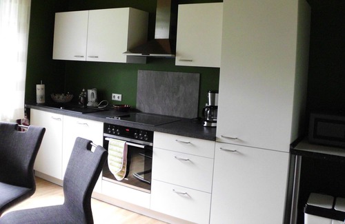 Holste Apartment | Ferienwohnung Verdenhalven 2