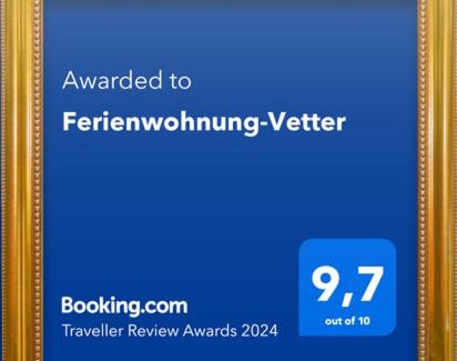 Bodelshausen Apartment | Ferienwohnung-Vetter