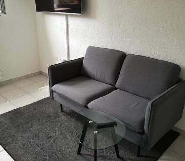 Korbach Apartment | Ferienwohnung "Vier Pfoten" in Korbach