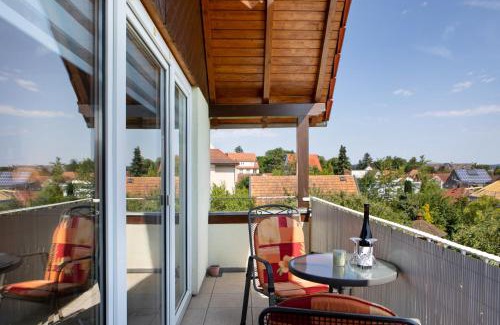 Lauterbach Apartment | Ferienwohnung Vierheller