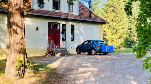 Feldberger Seenlandschaft Villa | Ferienwohnung Villa am Haussee