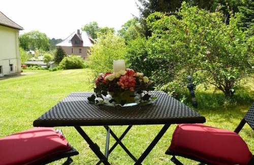 Feldberger Seenlandschaft Villa | Ferienwohnung Villa am Haussee