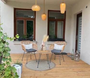 Aschersleben Apartment | Ferienwohnung Villa Einetal