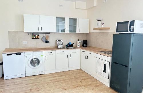 Aschersleben Apartment | Ferienwohnung Villa Einetal