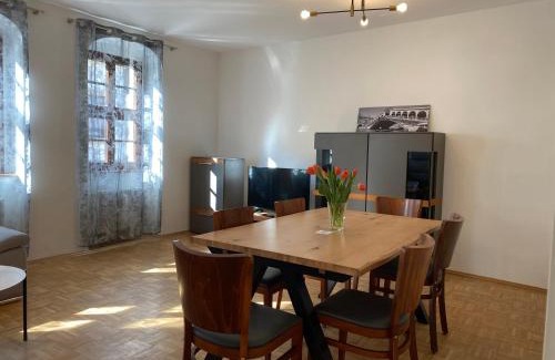 Pirna Apartment | Ferienwohnung Villa Fortuna