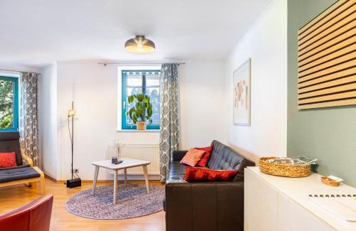 Eisenach Apartment | Ferienwohnung Villa Funcke