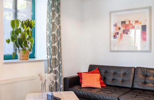 Eisenach Apartment | Ferienwohnung Villa Funcke