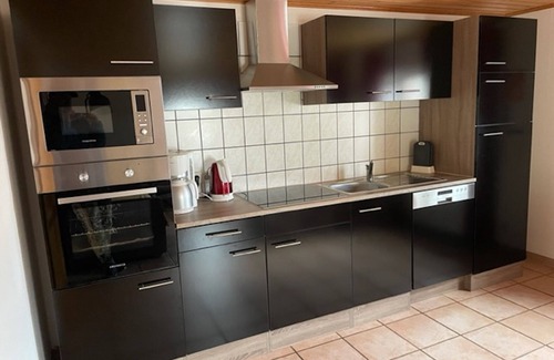 Erbach Apartment | Ferienwohnung Villa Klatschmohn - Ferienwohnungen Elsbacher Hof