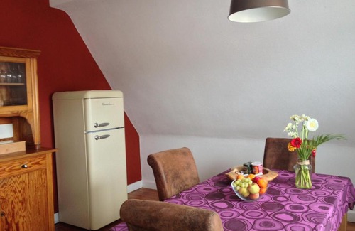 Kostheim Apartment | Ferienwohnung Villa Magnolia