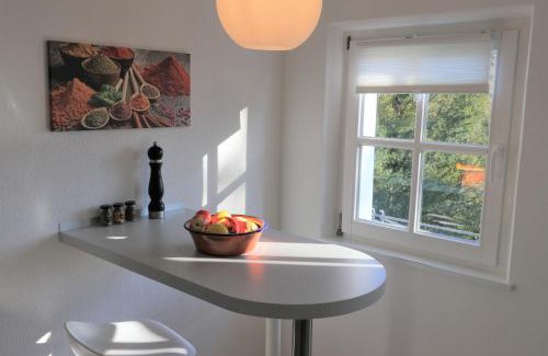 Menden-Holthausen Apartment | Ferienwohnung Villa Ruhr