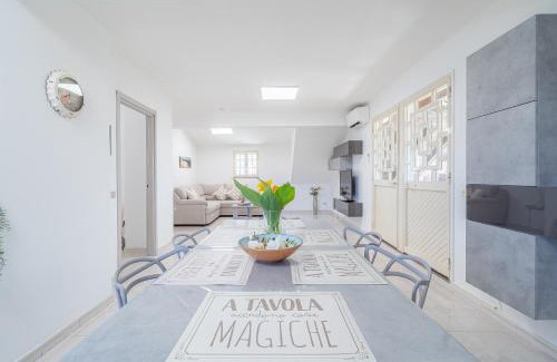 Tiche Apartment | Ferienwohnung Villa Segesta