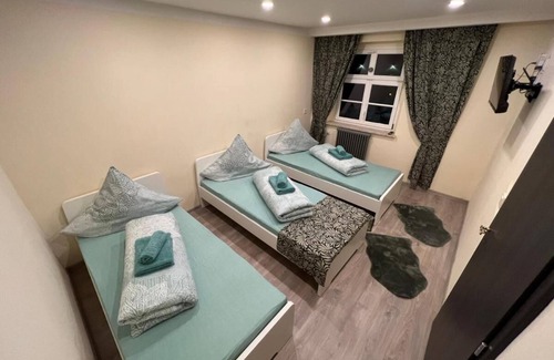 Adorf Apartment | Ferienwohnung Vogtland 2