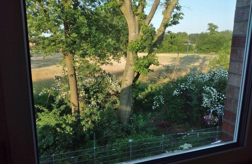 Rheine Apartment | Ferienwohnung Vogelnest, 1-4 Pers