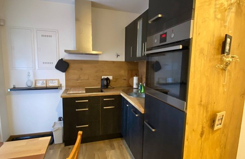 Bauernschaft Ostleven Apartment | Ferienwohnung Vogelsang