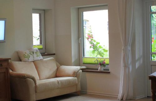 Suderhoft Apartment | Ferienwohnung Vogelsang