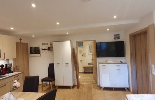 Vogtareuth Apartment | Ferienwohnung Vogtareuth im Erdgeschoss