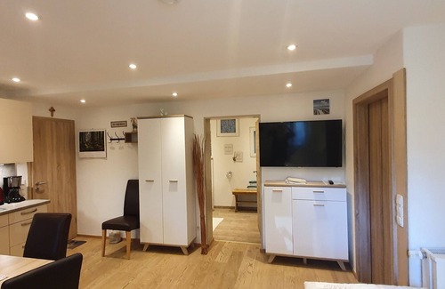 Vogtareuth Apartment | Ferienwohnung Vogtareuth im Erdgeschoss