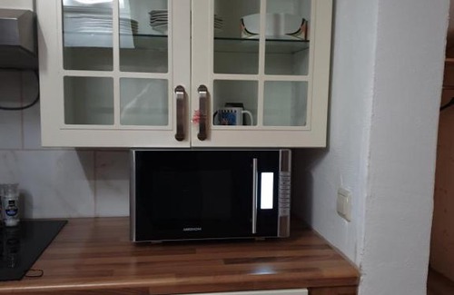 Kriegsfeld Apartment | Ferienwohnung Voigt