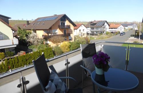 Nordheim a. Main Apartment | Ferienwohnung Volkacher Str.10
