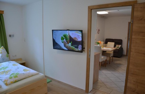Stossing Apartment | Ferienwohnung Vonwald