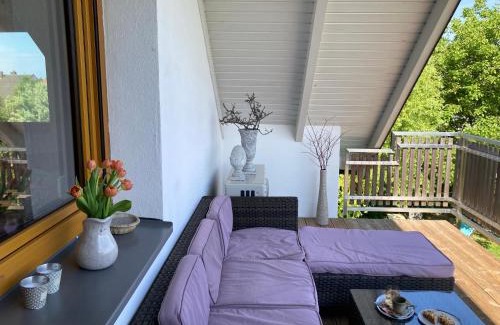 Podersdorf am See Apartment | Ferienwohnung Weitblick