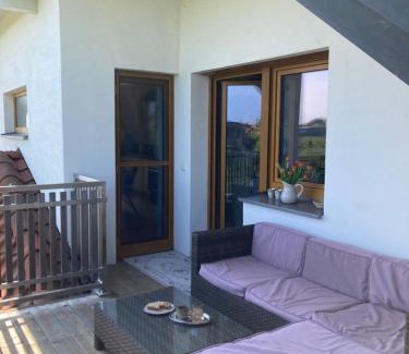 Podersdorf am See Apartment | Ferienwohnung Weitblick