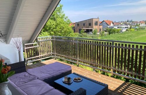 Podersdorf am See Apartment | Ferienwohnung Weitblick