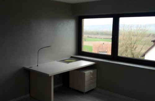 Hessisch Oldendorf Apartment | Ferienwohnung Weserblick