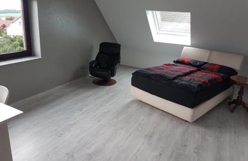 Hessisch Oldendorf Apartment | Ferienwohnung Weserblick