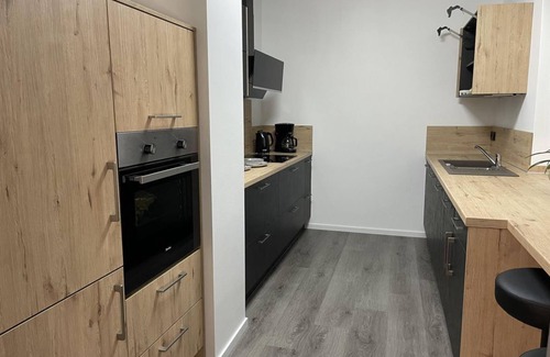 Losheim am See Apartment | Ferienwohnung Waldeck - apartment/apartment, bath, WC