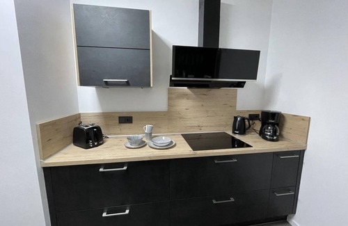 Losheim am See Apartment | Ferienwohnung Waldeck - apartment/apartment, bath, WC