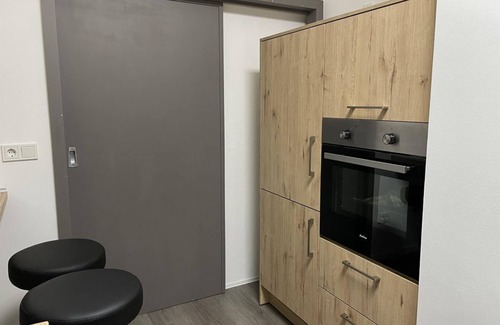 Losheim am See Apartment | Ferienwohnung Waldeck - apartment/apartment, bath, WC