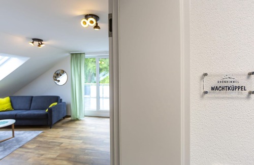 Gersfeld Apartment | Ferienwohnung "wachtküppel" - Ferienwohnungen Rhönhimmel