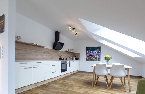 Gersfeld Apartment | Ferienwohnung "wachtküppel" - Ferienwohnungen Rhönhimmel