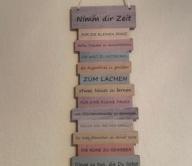 Waigolshausen Apartment | Ferienwohnung, Waigolshausen