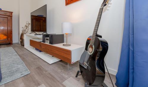 Sellin Apartment | Ferienwohnung Waldloft