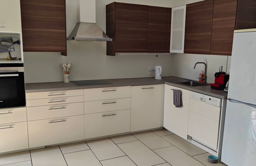 Sankt Martin an der Raab Apartment | Ferienwohnung Waldblick