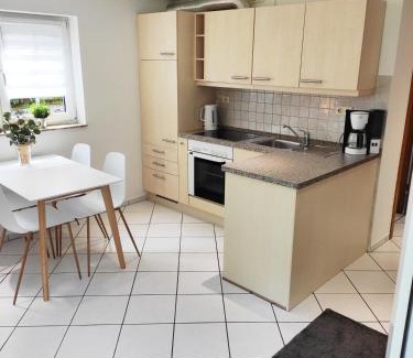 Oerlinghausen Apartment | Ferienwohnung Waldblick Teutoburger Wald