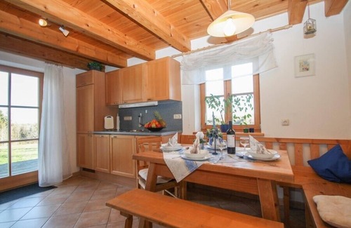 Traunstein Apartment | Ferienwohnung "waldblick" 80m², Eg-anbau 2 Pers., Nichtraucher, W-lan
