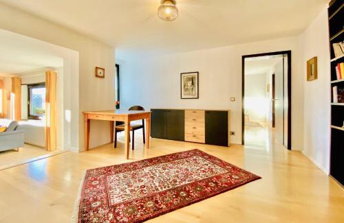 Wilhelmsfeld Apartment | Ferienwohnung Waldblick