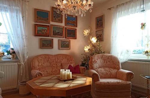 Masserberg Apartment | Ferienwohnung Waldblick im Haus Ludwig