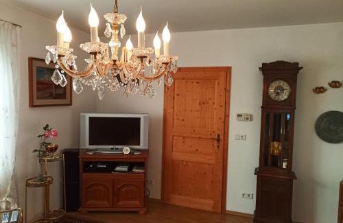 Masserberg Apartment | Ferienwohnung Waldblick im Haus Ludwig