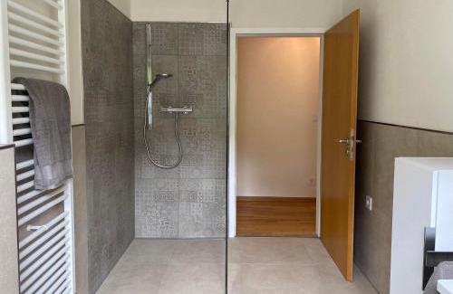 Trassem Apartment | Ferienwohnung Waldblick