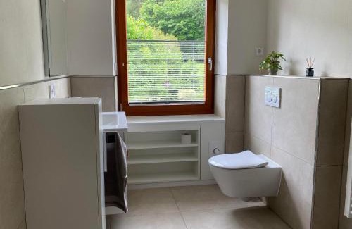 Trassem Apartment | Ferienwohnung Waldblick