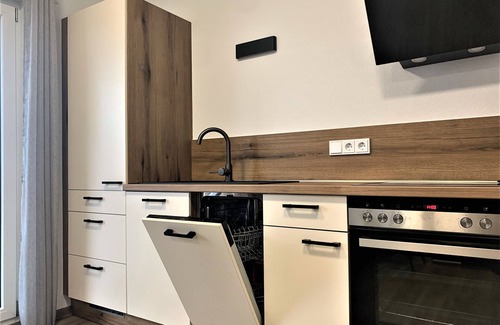 Scheid Apartment | Ferienwohnung Waldblick