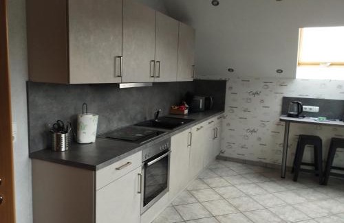 Dahlem Apartment | Ferienwohnung Waldblick in der Eifel