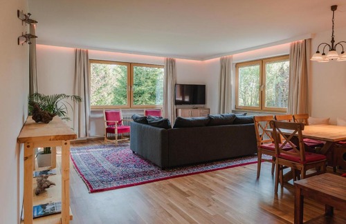 Achenkirch Apartment | Ferienwohnung Waldgarten